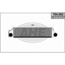 704.002 AHE Интеркулер