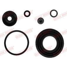 114-0266 QUICK BRAKE Ремкомплект, Гальмівний супорт