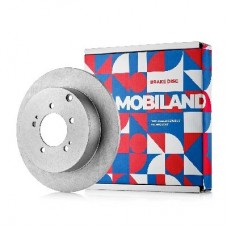 416201400 MOBILAND Гальмівний диск