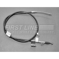FKB1879 FIRST LINE Тросик, cтояночный тормоз