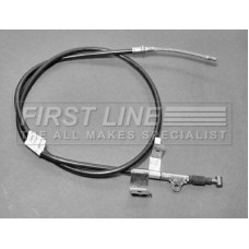 FKB1879 FIRST LINE Тросик, cтояночный тормоз