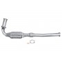 FS55599K Faurecia Катализатор