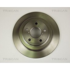 8120 68103 TRISCAN Гальмівний диск