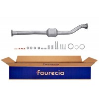 FS15393K Faurecia Катализатор