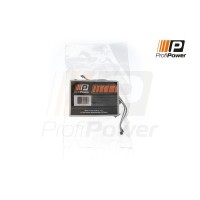 9B1051 ProfiPower Комплектуючі колодки дискового гальма