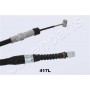 BC-417L JAPANPARTS Тросик, cтояночный тормоз