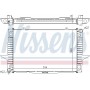 65536A NISSENS Радіатор охолодження двигуна
