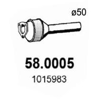 58.0005 ASSO Катализатор