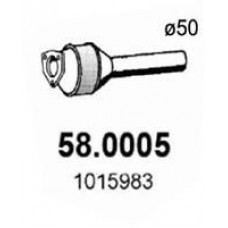 58.0005 ASSO Катализатор