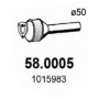 58.0005 ASSO Катализатор
