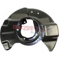 6115128 METZGER Відбивач диск гальмівного механізму
