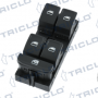 143231 TRICLO Вимикач склопідйомник