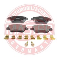 13046038392N-SET-MS MASTER-SPORT GERMANY Комплект гальмівних колодок дисковий гальм