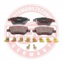 13046038392N-SET-MS MASTER-SPORT GERMANY Комплект гальмівних колодок дисковий гальм