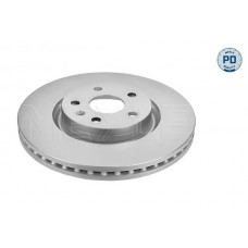 683 521 0027/PD MEYLE Гальмівний диск