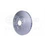 8DD 355 119-651 HELLA PAGID Гальмівний диск