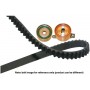 DKT-9044 KAVO PARTS Комплект ременя ГРМ