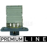ABR 45 000P MAHLE Сопротивление, Вентилятор салону