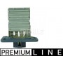 ABR 45 000P MAHLE Сопротивление, Вентилятор салону