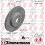 150.3480.54 ZIMMERMANN Гальмівний диск