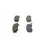 0 986 460 978 BOSCH Комплект гальмівних колодок дисковий гальм