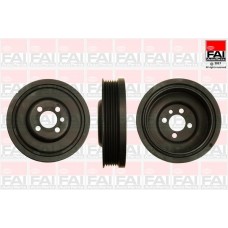 FVD1028 FAI AutoParts Ремінний шків колінчастий вал