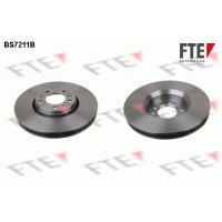 BS7211B FTE Гальмівний диск