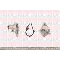 WP6268 FAI AutoParts Водяний насос охолодження двигуна