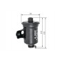 0 986 450 115 BOSCH Паливний фільтр