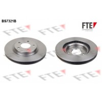 BS7321B FTE Гальмівний диск