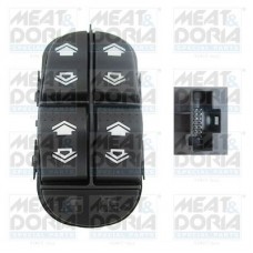 26039 MEAT & DORIA Вимикач склопідйомник