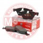 13046072682N-SET-MS MASTER-SPORT GERMANY Комплект гальмівних колодок дисковий гальм