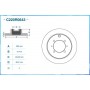 C220R0643 CWORKS Гальмівний диск