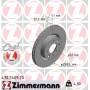 470.2409.20 ZIMMERMANN Гальмівний диск