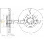CD5317V BREMSI Гальмівний диск