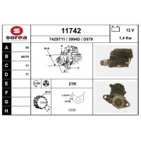 11742 EAI Стартер
