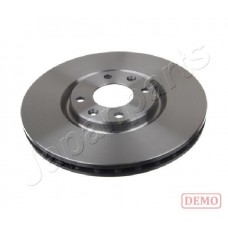 DI-0608C JAPANPARTS Гальмівний диск