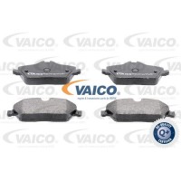 V20-8159 VAICO Комплект гальмівних колодок дисковий гальм