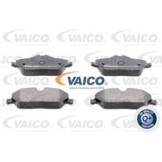 V20-8159 VAICO Комплект гальмівних колодок дисковий гальм