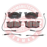 13046039152N-SET-MS MASTER-SPORT GERMANY Комплект гальмівних колодок дисковий гальм