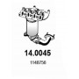 14.0045 ASSO Катализатор