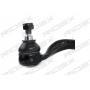 284R0019 RIDEX Поперечна рульова тяга