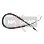 32-0073 MAXGEAR Тросик, cтояночный тормоз