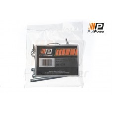 9B1039 ProfiPower Комплектуючі колодки дискового гальма
