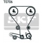 VKMA 95005 SKF Комплект ременя ГРМ