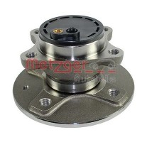 WM 3697 METZGER Комплект підшипника ступиці колеса