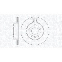361302040372 MAGNETI MARELLI Гальмівний диск