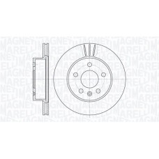 361302040372 MAGNETI MARELLI Гальмівний диск