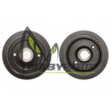 ODP212045 MABYPARTS Ремінний шків колінчастий вал