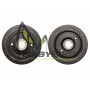 ODP212045 MABYPARTS Ремінний шків колінчастий вал